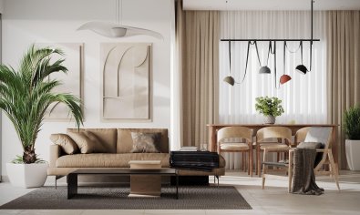 New Build - Villa -
Calpe