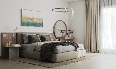 New Build - Villa -
Calpe