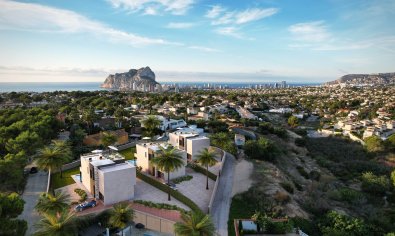 New Build - Villa -
Calpe