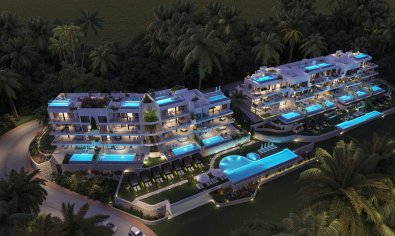 Nieuwbouw Woningen - Appartement -
Las Colinas Golf