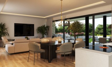 Nieuwbouw Woningen - Appartement -
Las Colinas Golf