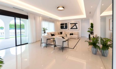 Obra nueva - Villa -
Ciudad Quesada