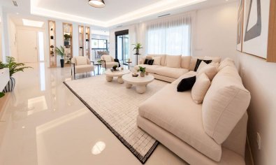 Obra nueva - Villa -
Ciudad Quesada