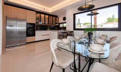 Obra nueva - Villa -
Ciudad Quesada