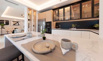 Obra nueva - Villa -
Ciudad Quesada