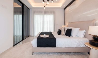 Obra nueva - Villa -
Ciudad Quesada