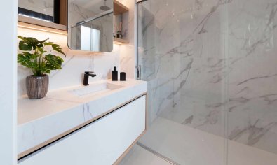 Obra nueva - Villa -
Ciudad Quesada