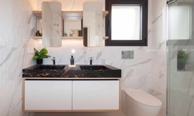 Obra nueva - Villa -
Ciudad Quesada