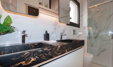 Obra nueva - Villa -
Ciudad Quesada