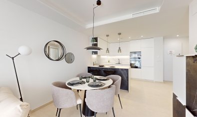 Nieuwbouw Woningen - Penthouse -
Cabo Roig