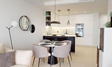 Nieuwbouw Woningen - Penthouse -
Cabo Roig