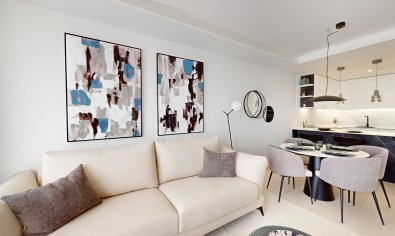 Nieuwbouw Woningen - Penthouse -
Cabo Roig