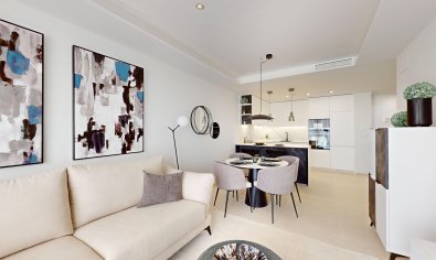 Nieuwbouw Woningen - Penthouse -
Cabo Roig