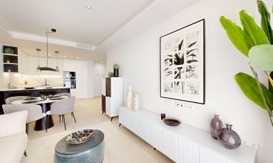 Nieuwbouw Woningen - Penthouse -
Cabo Roig