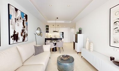 Nieuwbouw Woningen - Penthouse -
Cabo Roig