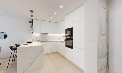 Nieuwbouw Woningen - Penthouse -
Cabo Roig