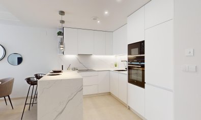 Nieuwbouw Woningen - Penthouse -
Cabo Roig