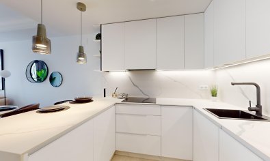 Nieuwbouw Woningen - Penthouse -
Cabo Roig