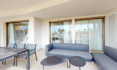 Nieuwbouw Woningen - Penthouse -
Cabo Roig