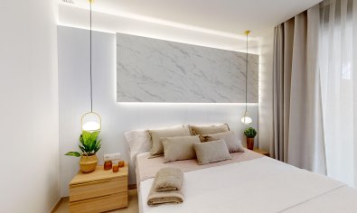 Nieuwbouw Woningen - Penthouse -
Cabo Roig