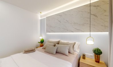 Nieuwbouw Woningen - Penthouse -
Cabo Roig