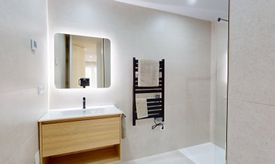 Nieuwbouw Woningen - Penthouse -
Cabo Roig