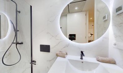 Nieuwbouw Woningen - Penthouse -
Cabo Roig