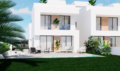 New Build - Villa -
Orihuela Costa