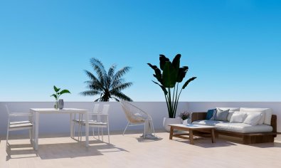 New Build - Villa -
Orihuela Costa