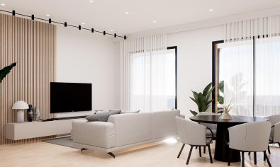 New Build - Villa -
Orihuela Costa