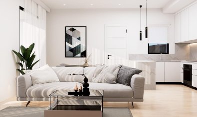 New Build - Villa -
Orihuela Costa