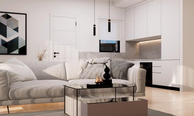 New Build - Villa -
Orihuela Costa