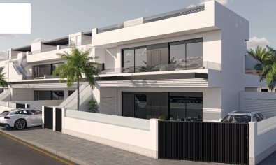 Nieuwbouw Woningen - Bungalow -Solarium -
San Pedro del Pinatar - Las Esperanzas