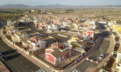 New Build - Villa -
Purias