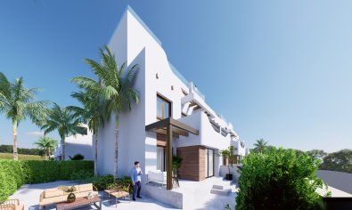Nieuwbouw Woningen - Bungalow -Solarium -
Pilar de la Horadada