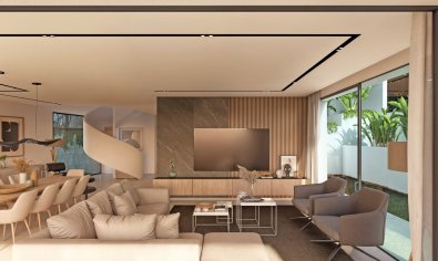 Nieuwbouw Woningen - Villa -
Teulada