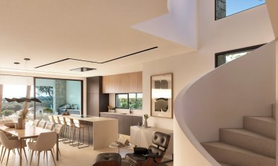 Nieuwbouw Woningen - Villa -
Teulada