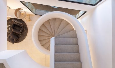 Nieuwbouw Woningen - Villa -
Teulada