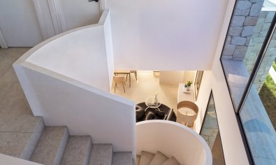 Nieuwbouw Woningen - Villa -
Teulada