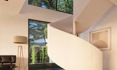 Nieuwbouw Woningen - Villa -
Teulada