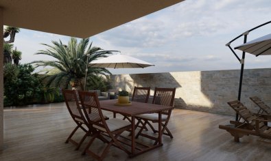 Nieuwbouw Woningen - Villa -
Torre de la Horadada