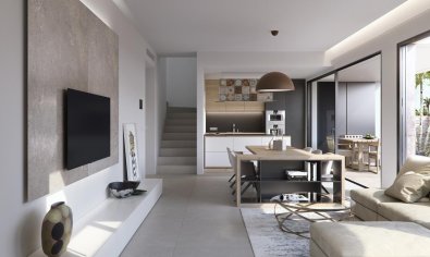 Nieuwbouw Woningen - Villa -
Torre de la Horadada