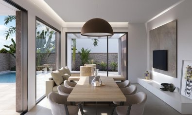 Nieuwbouw Woningen - Villa -
Torre de la Horadada