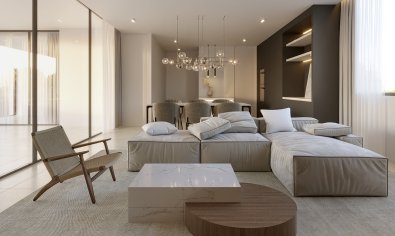 Nieuwbouw Woningen - Appartement -
La Nucía