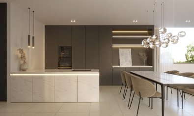 Nieuwbouw Woningen - Penthouse -
La Nucía