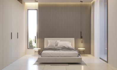 Nieuwbouw Woningen - Penthouse -
La Nucía