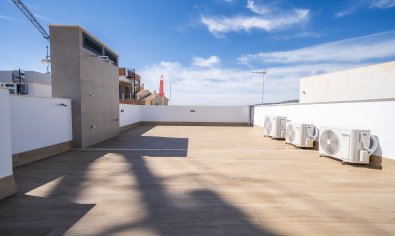 Nieuwbouw Woningen - Villa -
Algorfa - La Finca Golf