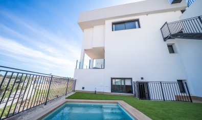 Nieuwbouw Woningen - Villa -
Algorfa - La Finca Golf