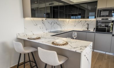 Nieuwbouw Woningen - Villa -
Algorfa - La Finca Golf