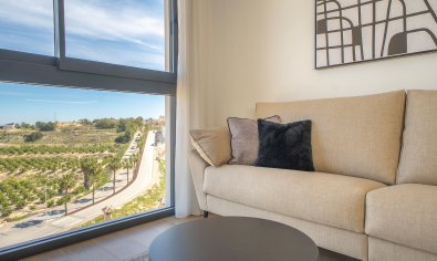 Nieuwbouw Woningen - Villa -
Algorfa - La Finca Golf